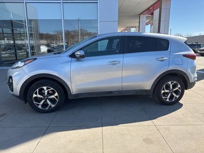 2021 Kia Sportage LX AWD