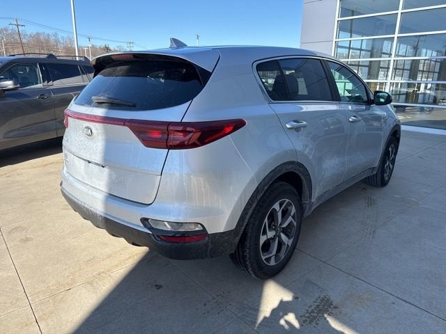 2021 Kia Sportage LX AWD