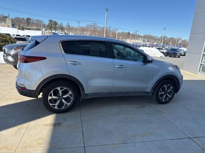 2021 Kia Sportage LX AWD
