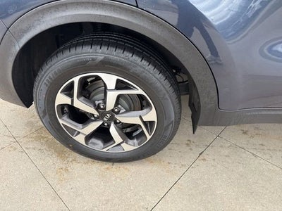 2022 Kia Sportage LX AWD