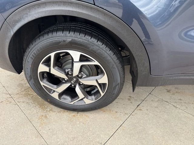 2022 Kia Sportage LX AWD