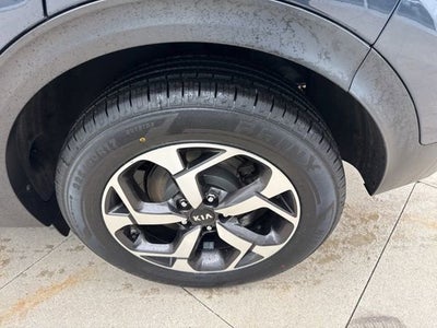 2022 Kia Sportage LX AWD