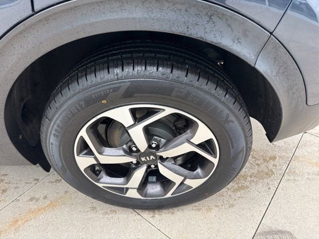 2022 Kia Sportage LX AWD