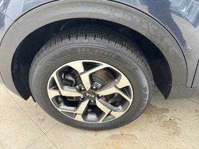 2022 Kia Sportage LX AWD