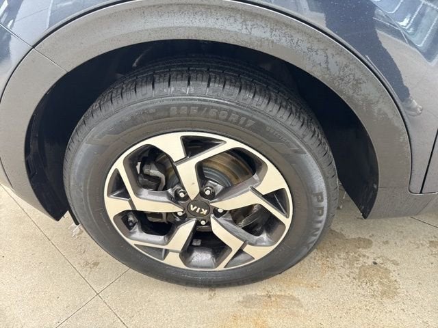 2022 Kia Sportage LX AWD