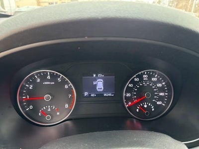 2022 Kia Sportage LX AWD