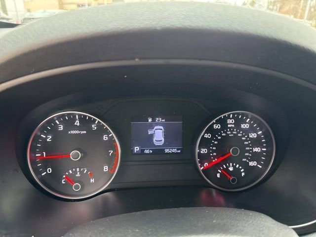 2022 Kia Sportage LX AWD