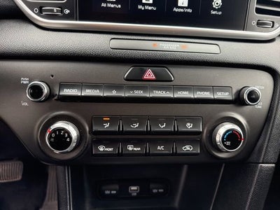 2022 Kia Sportage LX AWD