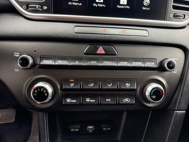 2022 Kia Sportage LX AWD