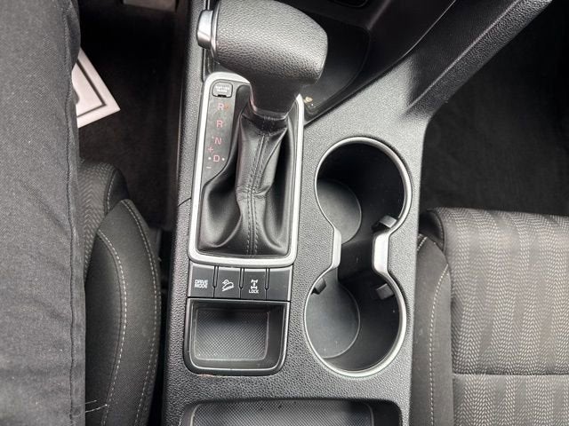 2022 Kia Sportage LX AWD