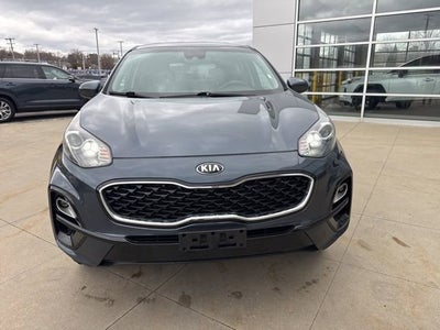 2022 Kia Sportage LX AWD