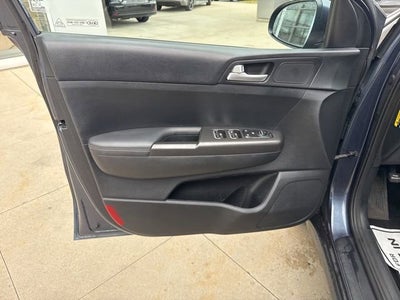 2022 Kia Sportage LX AWD