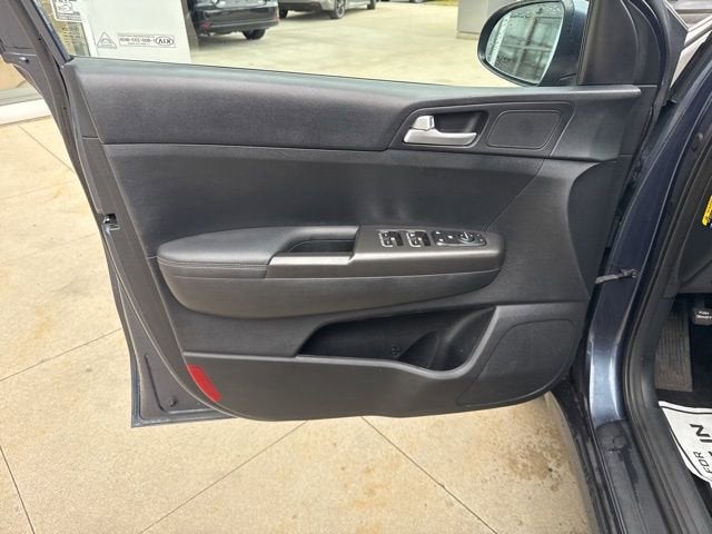 2022 Kia Sportage LX AWD