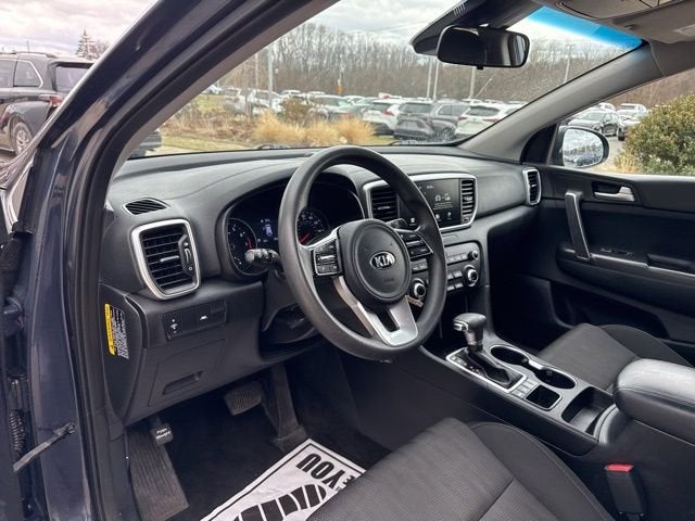 2022 Kia Sportage LX AWD