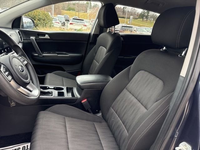 2022 Kia Sportage LX AWD