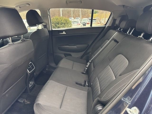 2022 Kia Sportage LX AWD