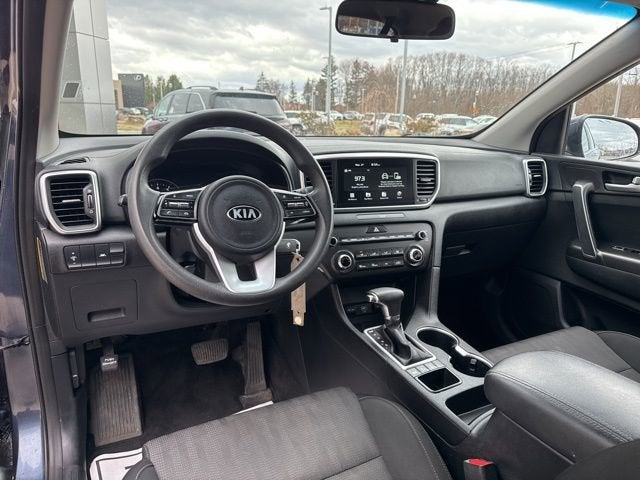2022 Kia Sportage LX AWD