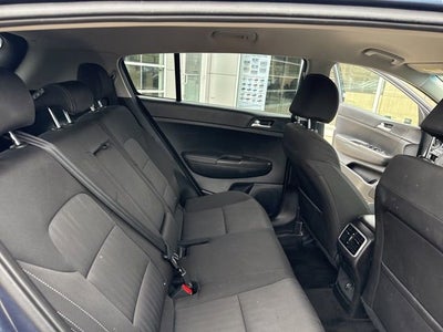 2022 Kia Sportage LX AWD