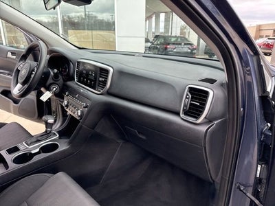 2022 Kia Sportage LX AWD