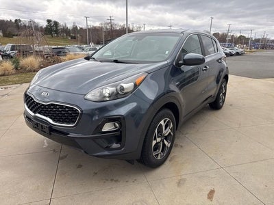 2022 Kia Sportage LX AWD