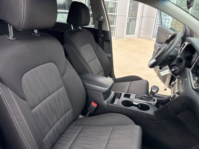 2022 Kia Sportage LX AWD