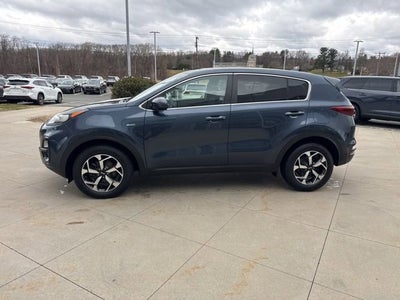 2022 Kia Sportage LX AWD