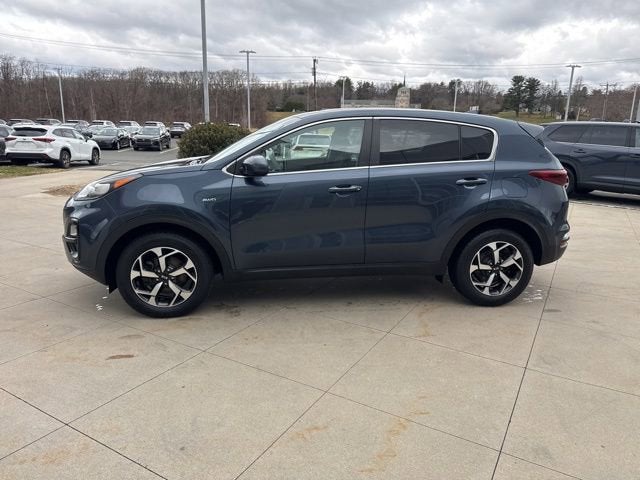 2022 Kia Sportage LX AWD