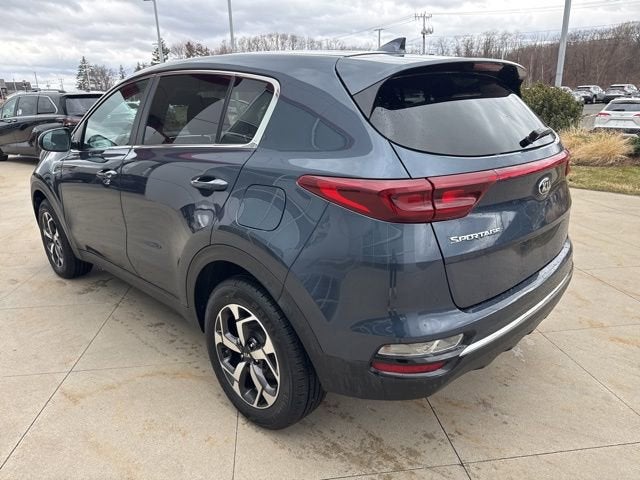 2022 Kia Sportage LX AWD