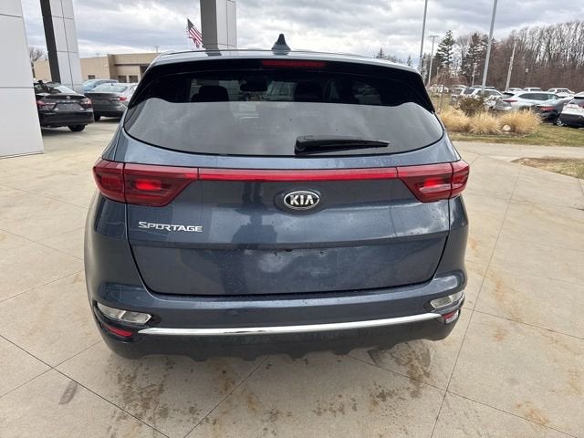 2022 Kia Sportage LX AWD