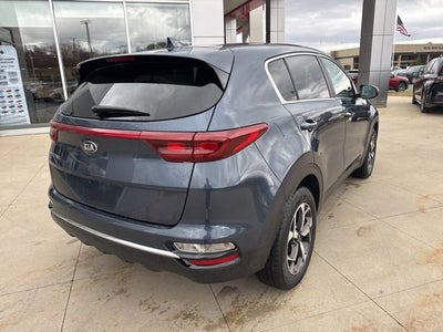 2022 Kia Sportage LX AWD