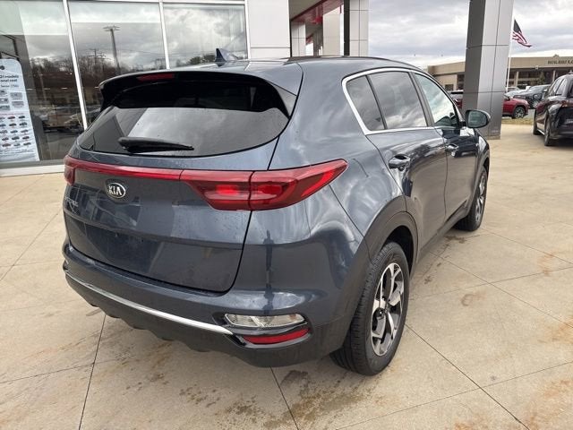 2022 Kia Sportage LX AWD