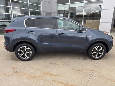 2022 Kia Sportage LX AWD