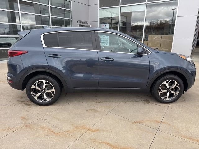 2022 Kia Sportage LX AWD