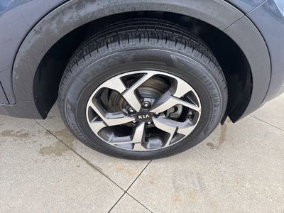 2022 Kia Sportage LX AWD