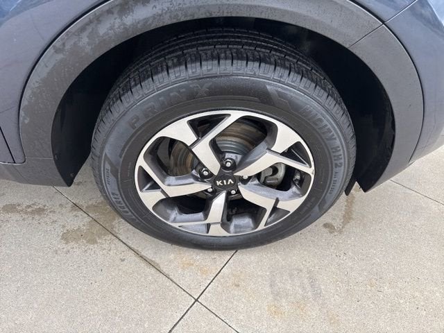 2022 Kia Sportage LX AWD