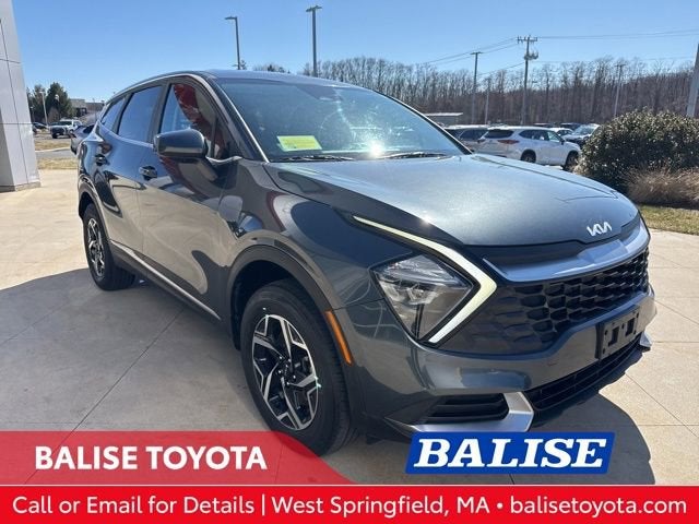 2023 Kia Sportage LX AWD