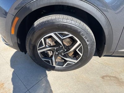 2023 Kia Sportage LX AWD