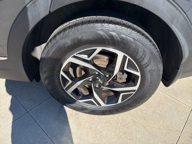 2023 Kia Sportage LX AWD