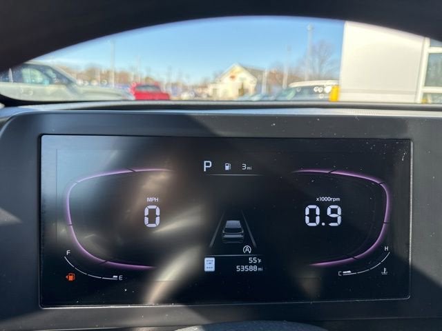 2023 Kia Sportage LX AWD