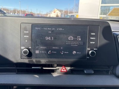 2023 Kia Sportage LX AWD