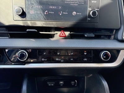 2023 Kia Sportage LX AWD