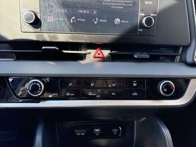 2023 Kia Sportage LX AWD