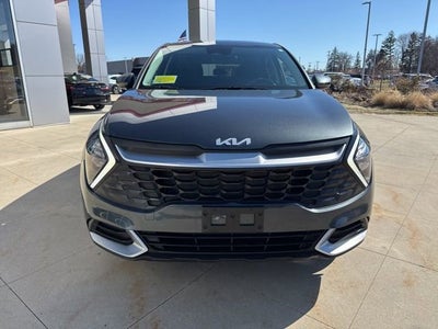 2023 Kia Sportage LX AWD