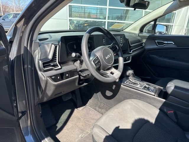 2023 Kia Sportage LX AWD