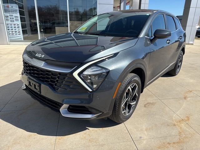 2023 Kia Sportage LX AWD