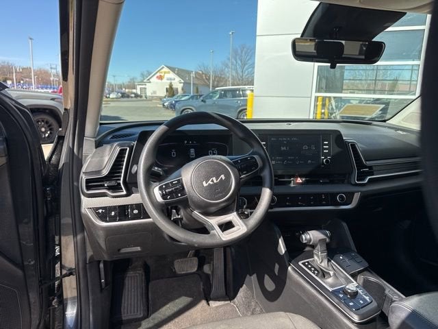 2023 Kia Sportage LX AWD