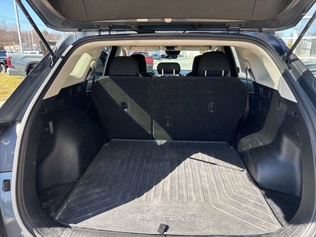 2023 Kia Sportage LX AWD