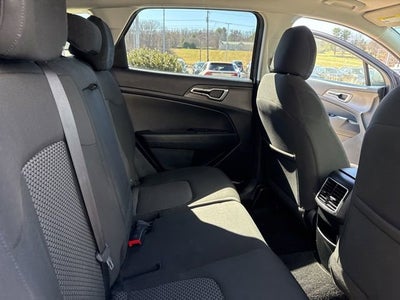 2023 Kia Sportage LX AWD