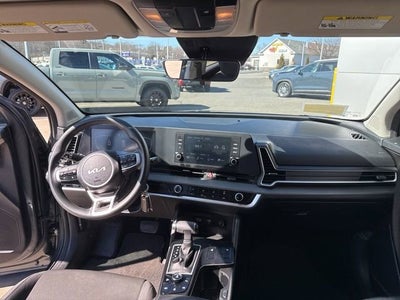 2023 Kia Sportage LX AWD