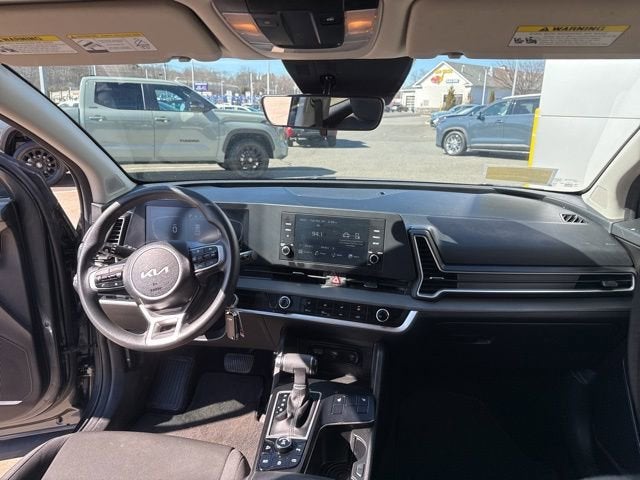 2023 Kia Sportage LX AWD